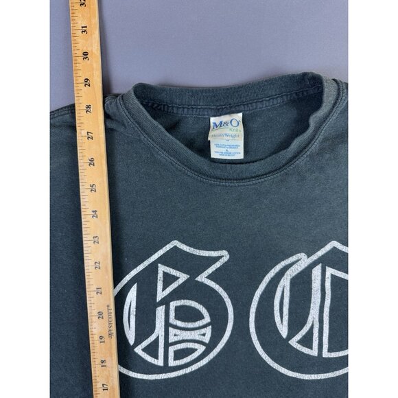 Rare Vintage Y2K 2002 Good Charlotte Rock Band Punk Skater Tour Concert XL Shirt - Picture 13 of 13